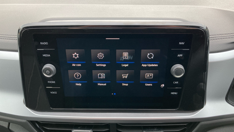 Volkswagen T-Roc 1.5 TSI Match 5dr Petrol Hatchback